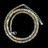 Opal Beads Necklace-1